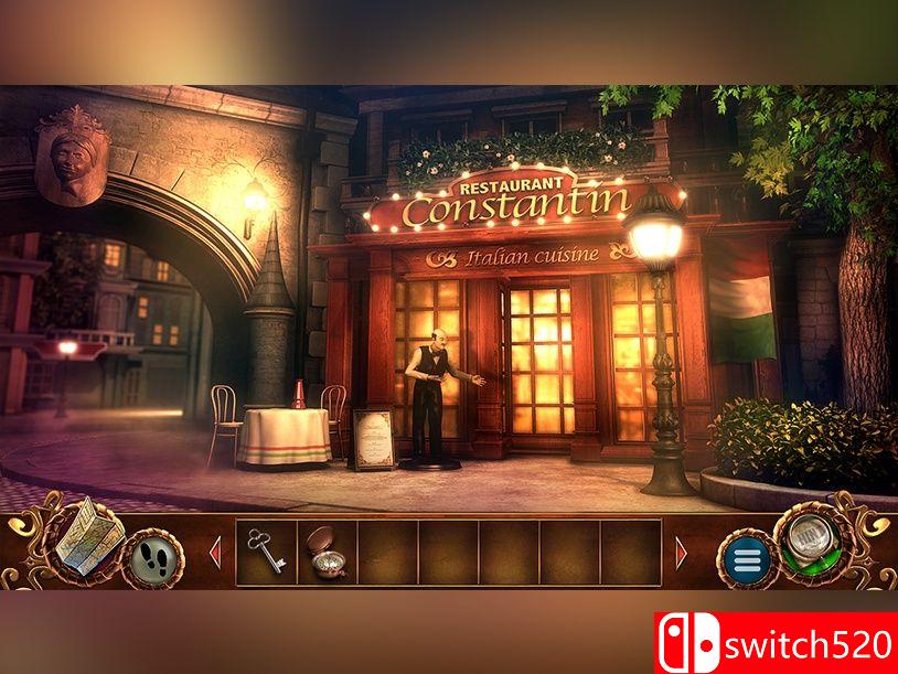 《明石之谜：其他》游戏截图2