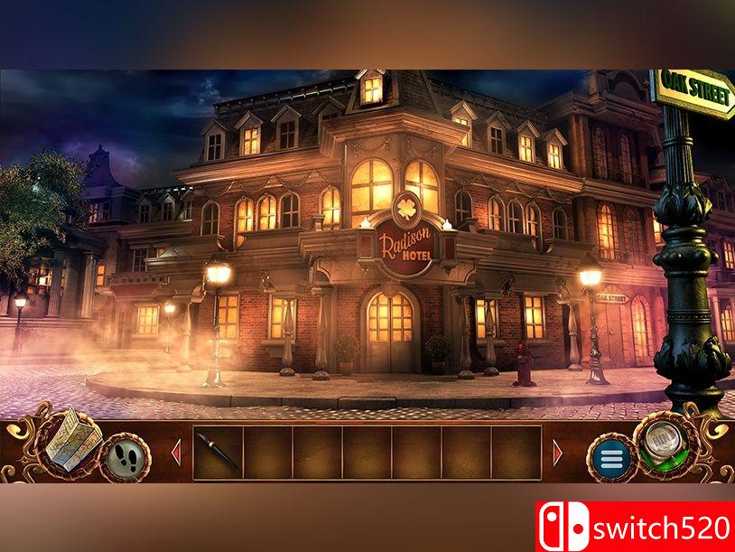 《明石之谜：其他》游戏截图1