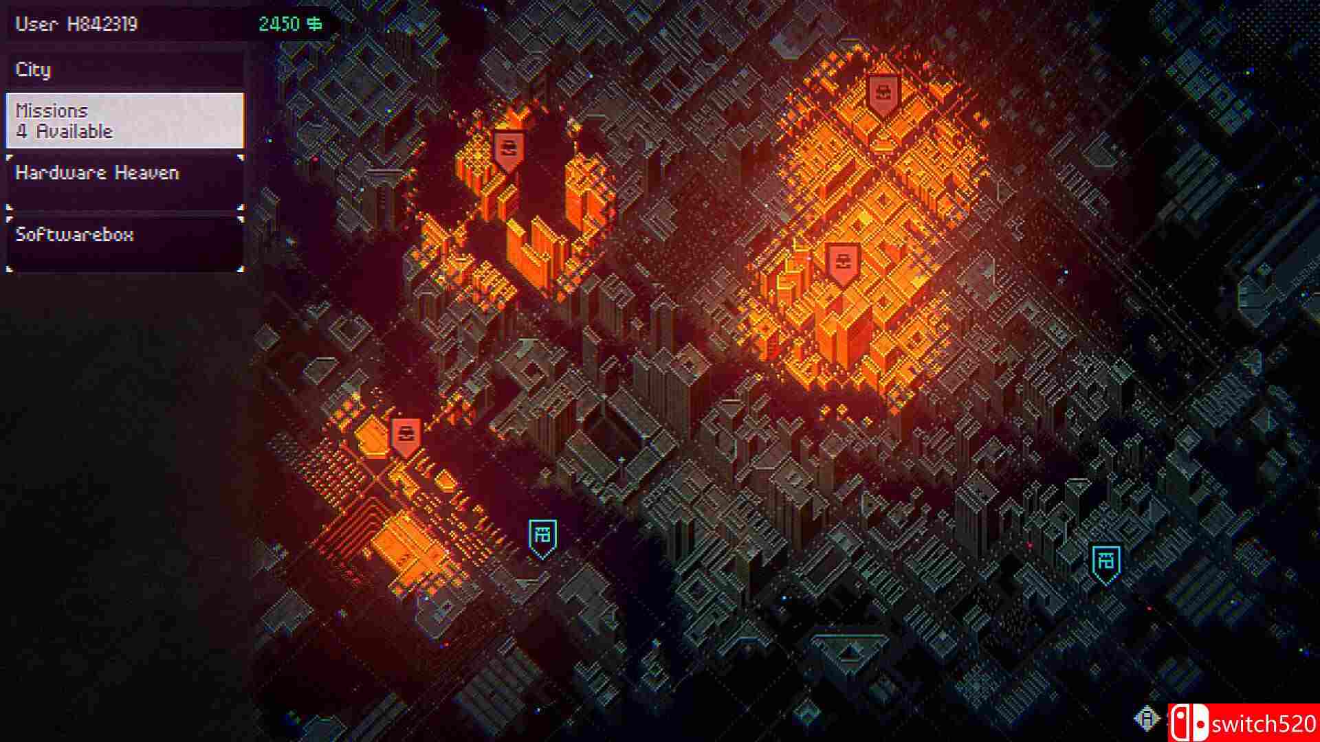 DROP: System Breach screenshot 2