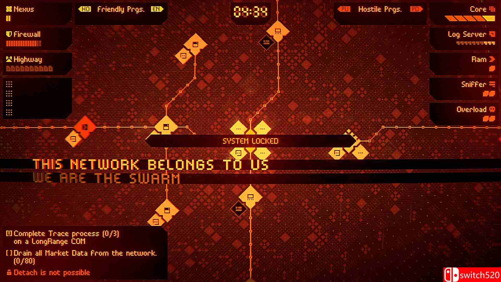 DROP: System Breach screenshot 1