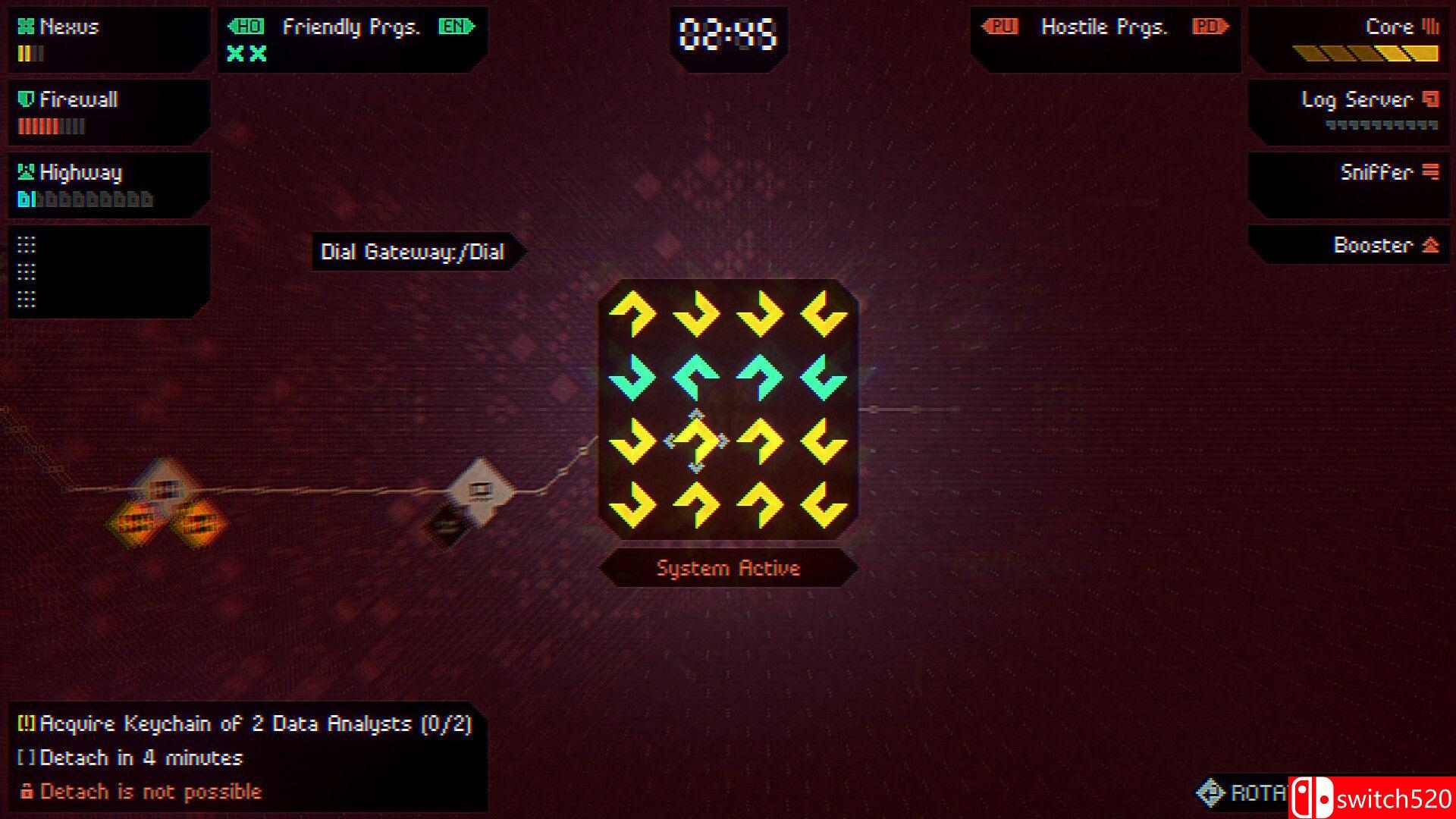 DROP: System Breach screenshot 3