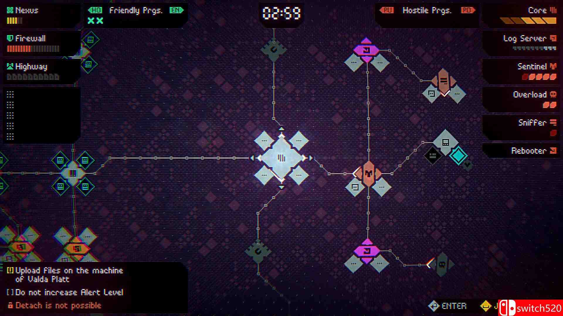 DROP: System Breach screenshot 5