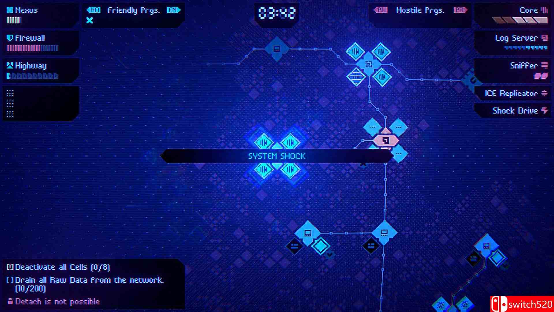 DROP: System Breach screenshot 4