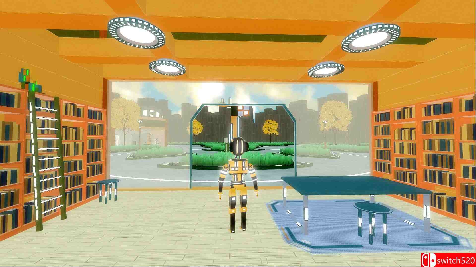 《遥远的接近》游戏截图2