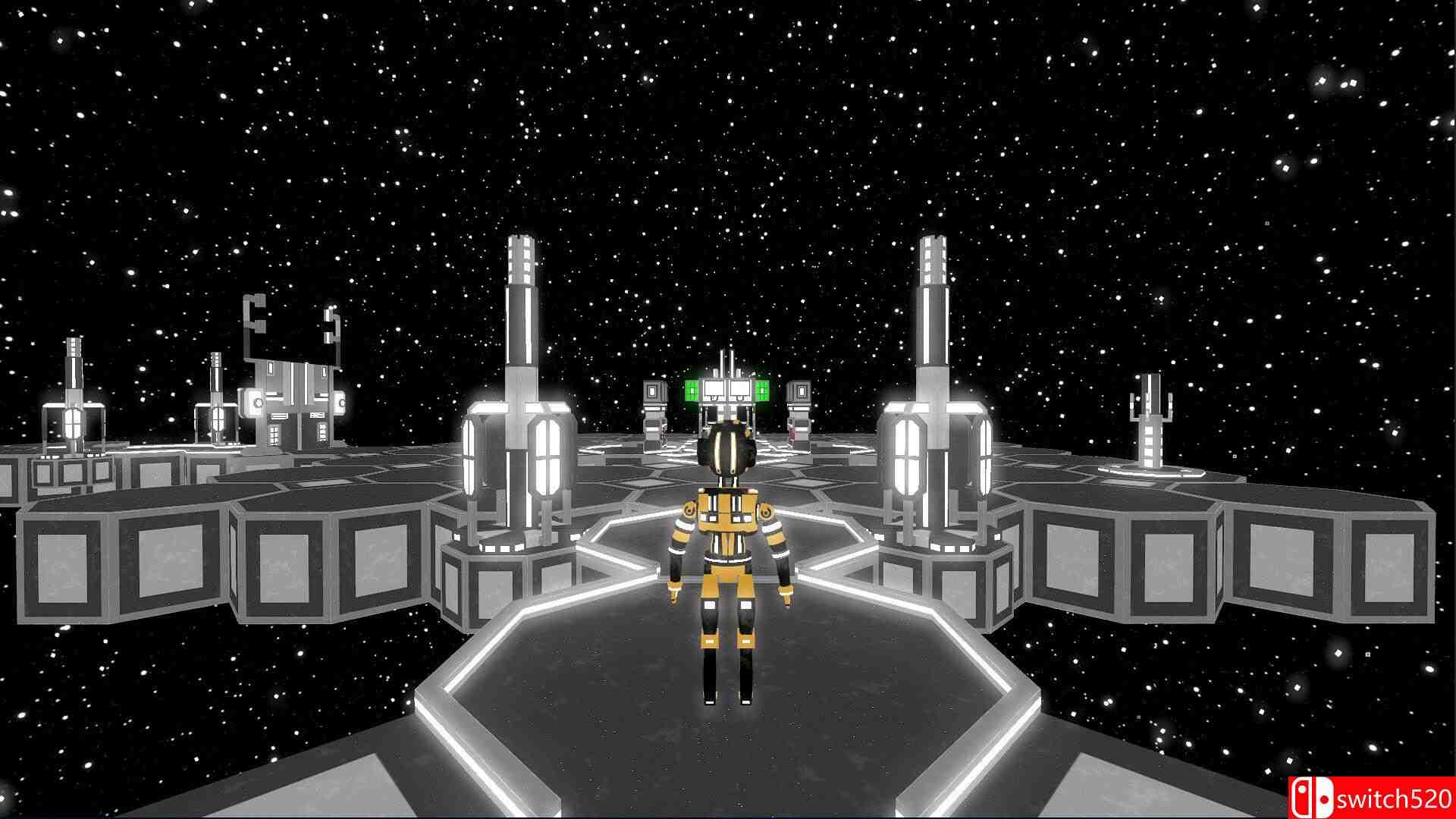 《遥远的接近》游戏截图5