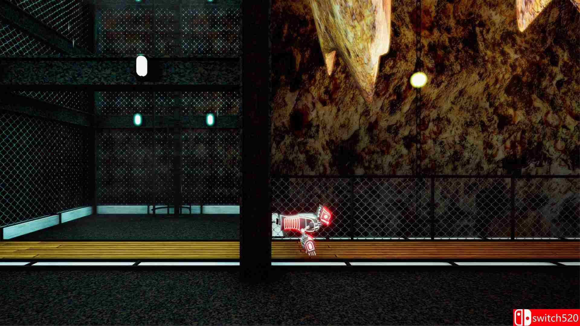 《强尼电锯》游戏截图5