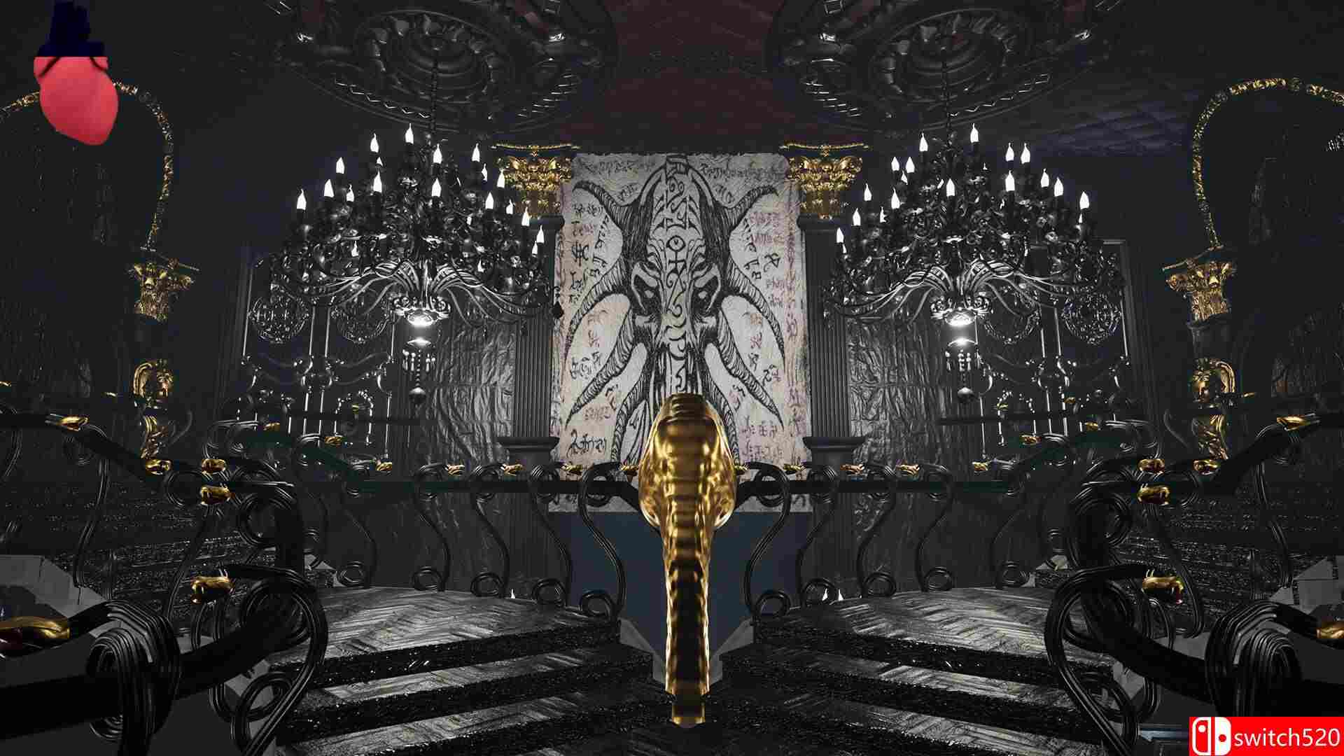 《幻觉：诅咒（THE ILLUSION: CURSE）》TENOKE镜像版[EN]_2