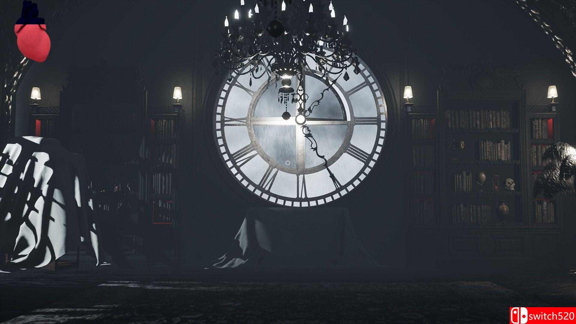 《幻觉：诅咒（THE ILLUSION: CURSE）》TENOKE镜像版[EN]_4