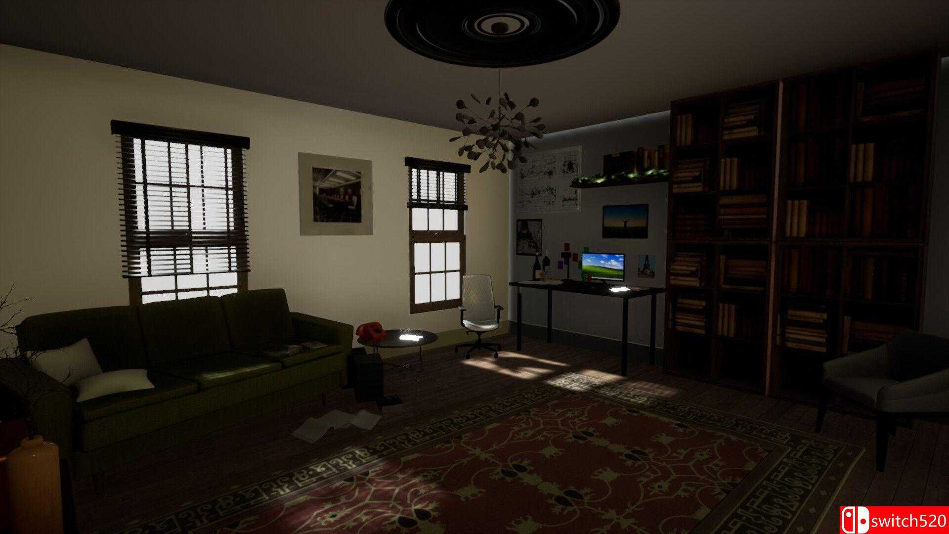 《实验：一（experiment: one）》官方中文 TENOKE镜像版[CN/EN]_3