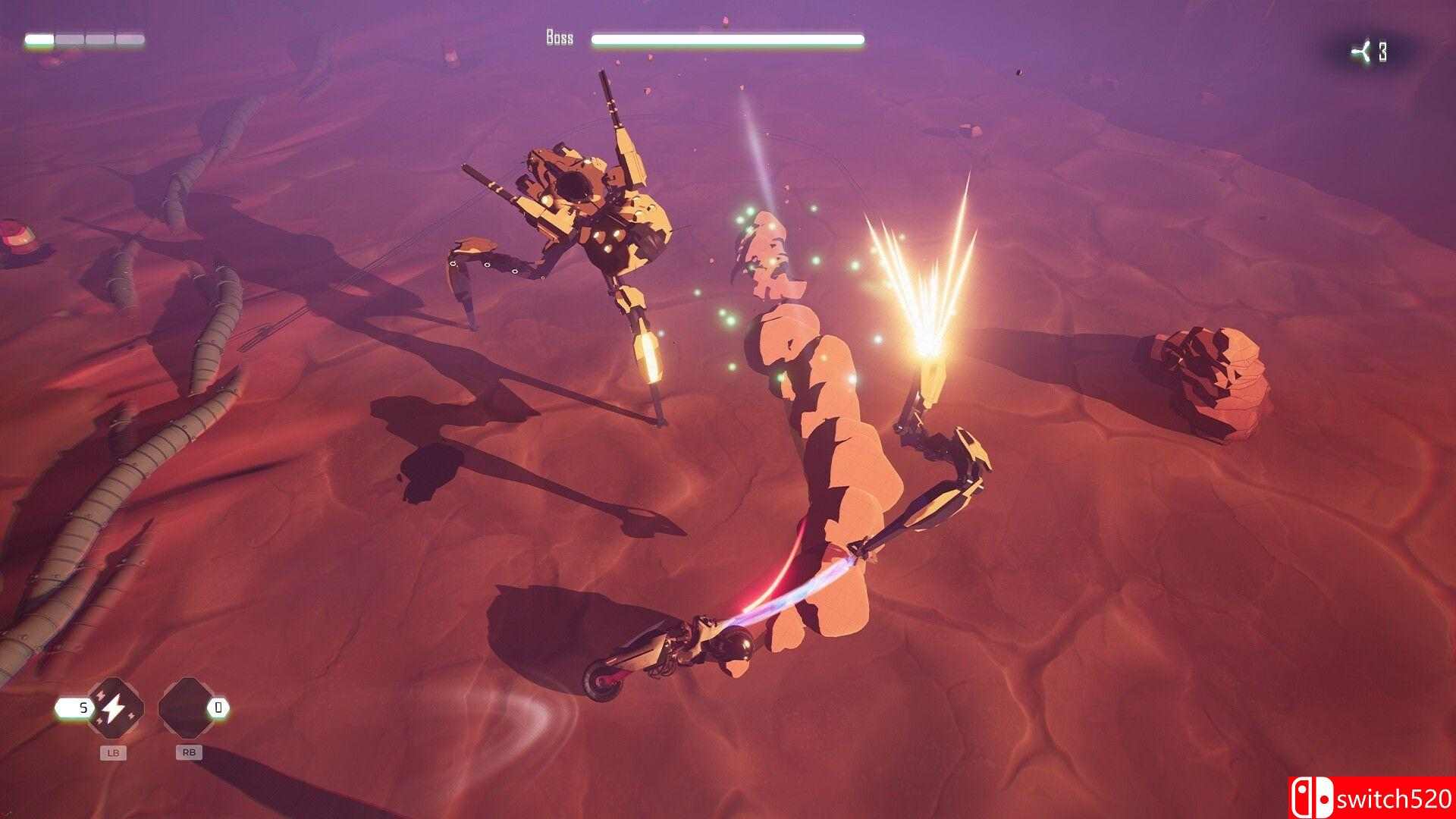 《疾速摩爪（Gripper）》游戏截图1