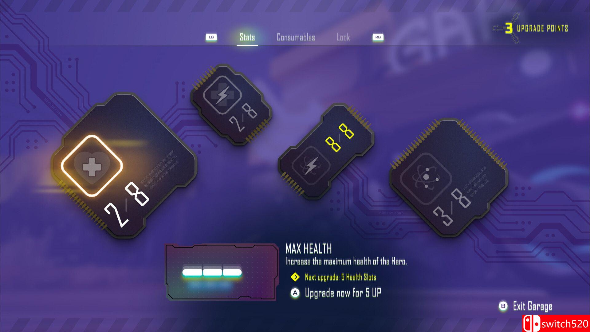 《疾速摩爪（Gripper）》游戏截图5