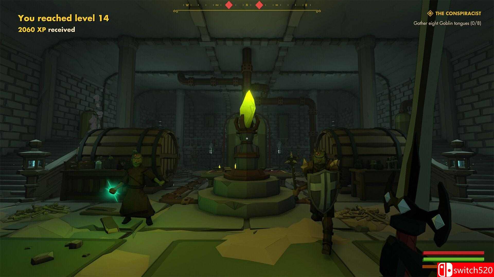 《掠夺者》游戏截图1