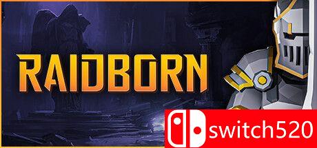 《掠夺者（RAIDBORN）》Early Access GOG硬盘版封面图