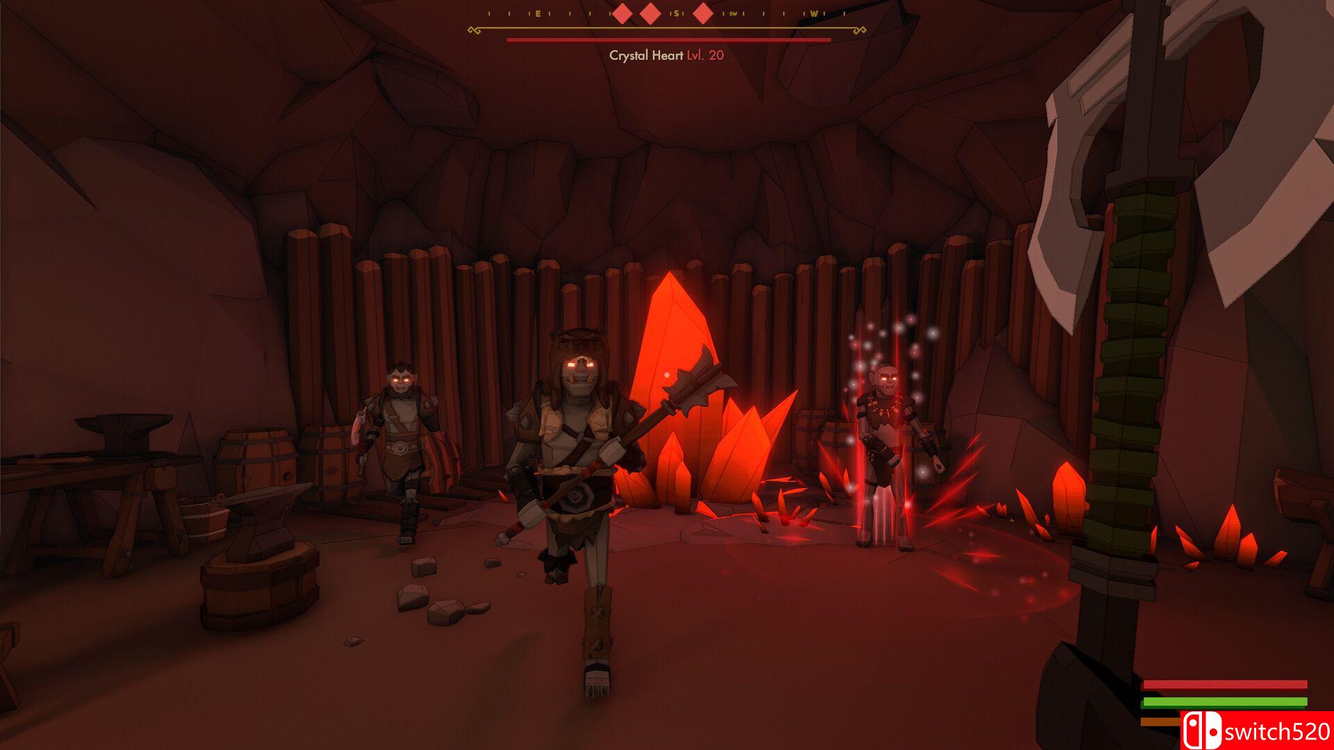 《掠夺者》游戏截图3