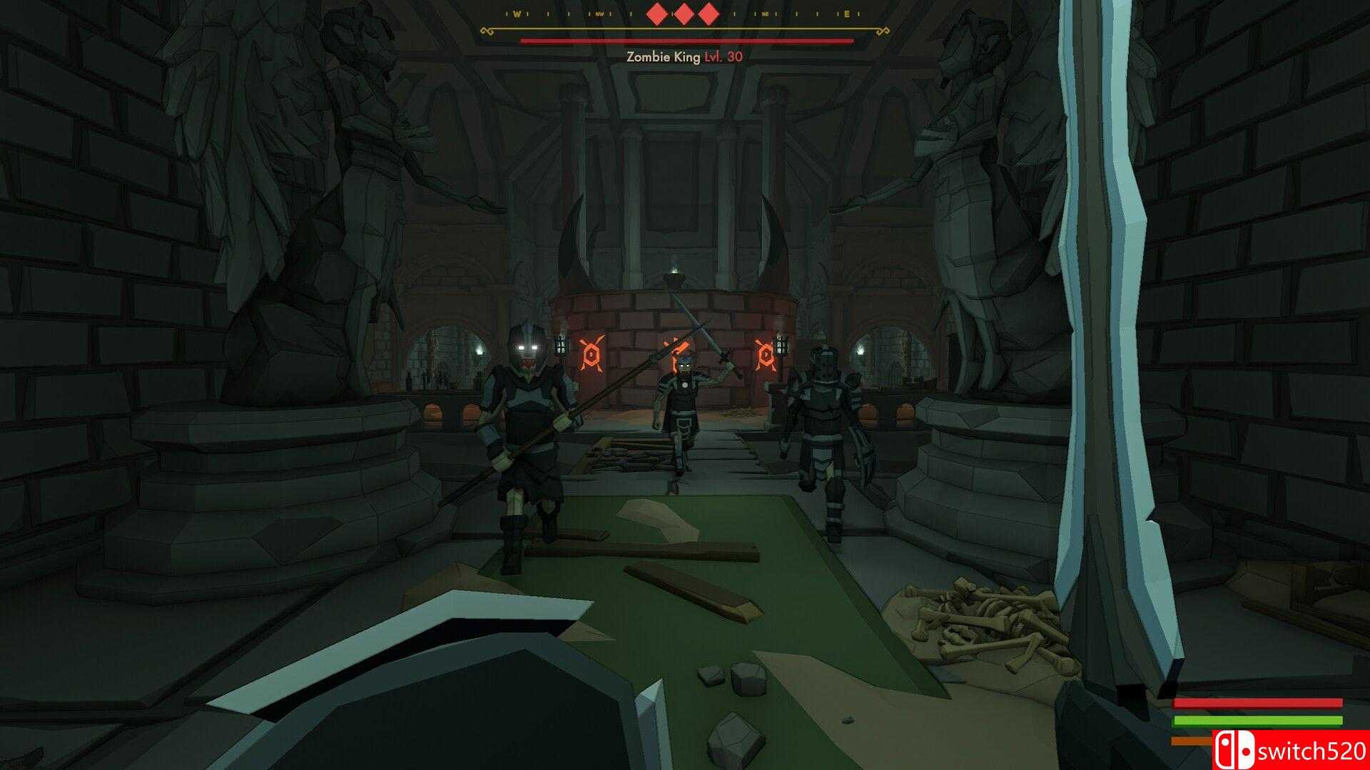 《掠夺者》游戏截图5