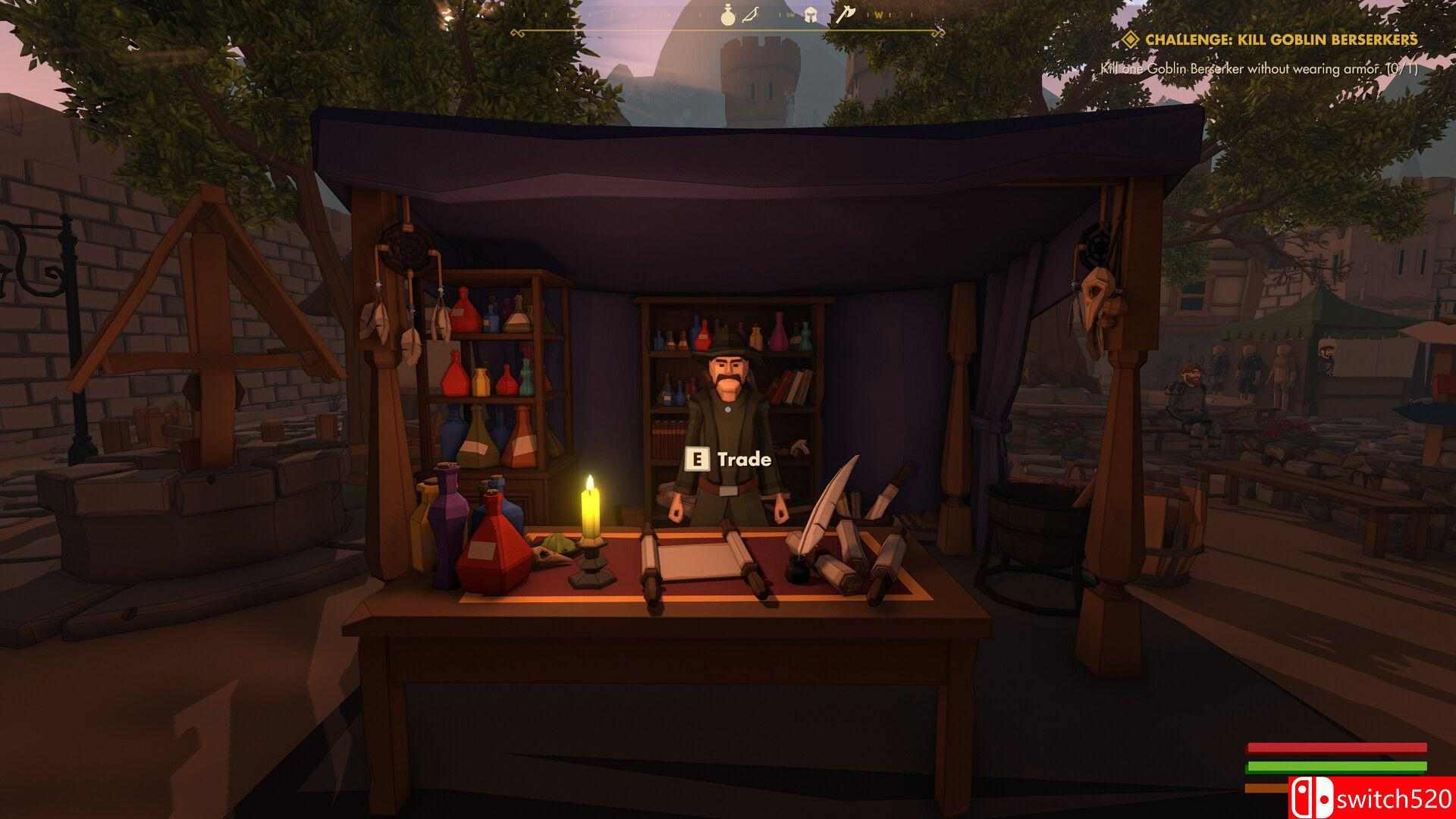 《掠夺者》游戏截图4