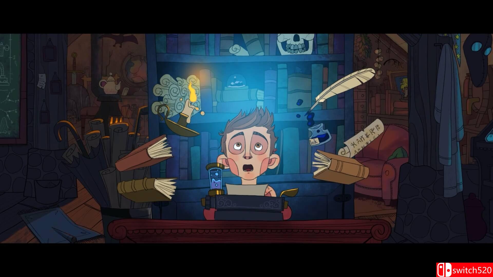 《触摸式故事（Touch Type Tale）》官方中文 P2P硬盘版[CN/EN/JP]_3