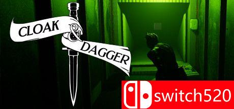 《斗篷与匕首：暗影行动》游戏封面