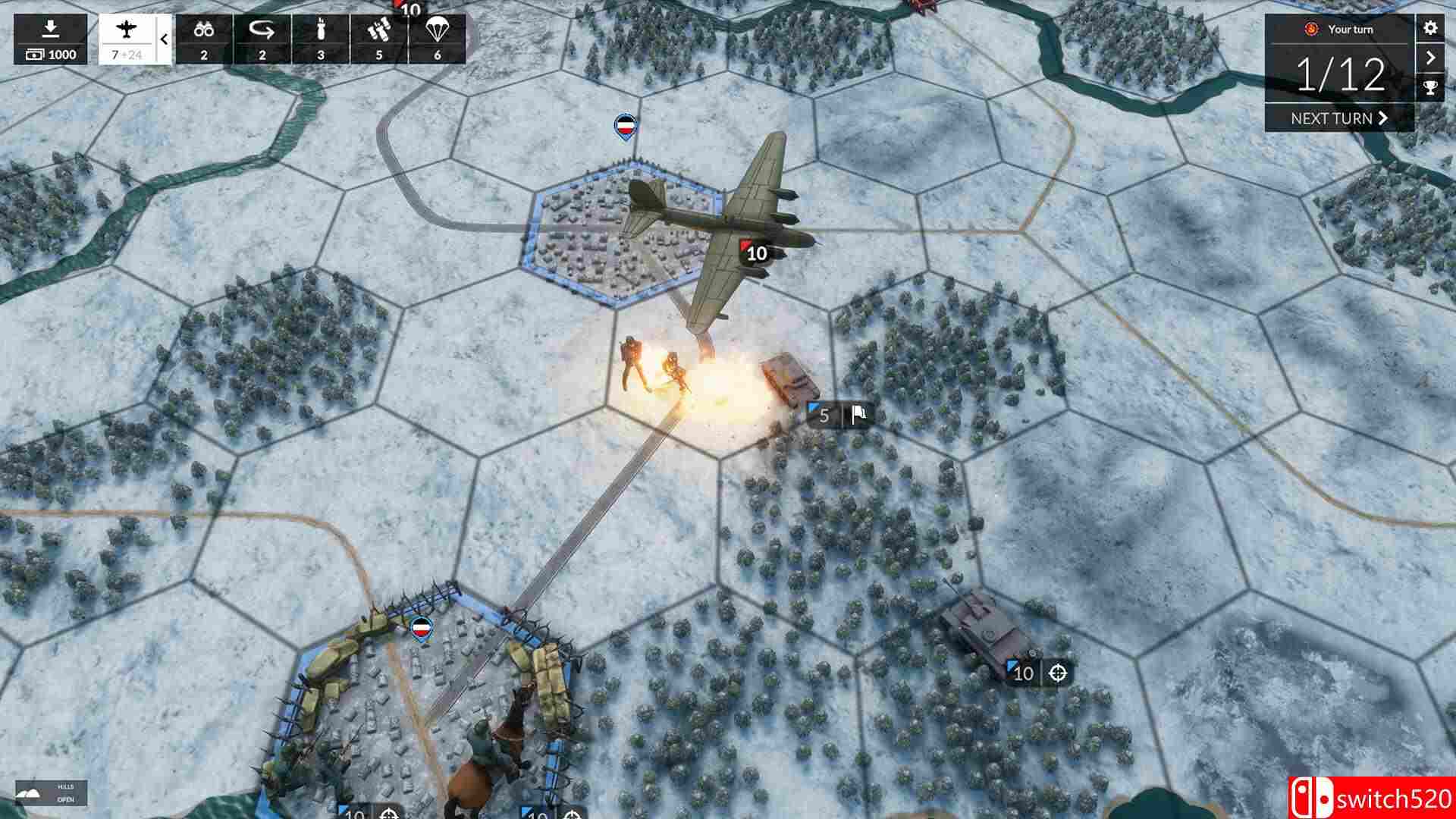 《全面坦克战略官（Total Tank Generals）》官方中文 TENOKE镜像版[CN/TW/EN/JP][升级]_4