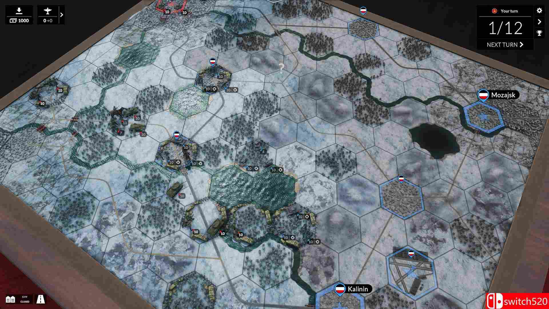 《全面坦克战略官（Total Tank Generals）》官方中文 TENOKE镜像版[CN/TW/EN/JP][升级]_2