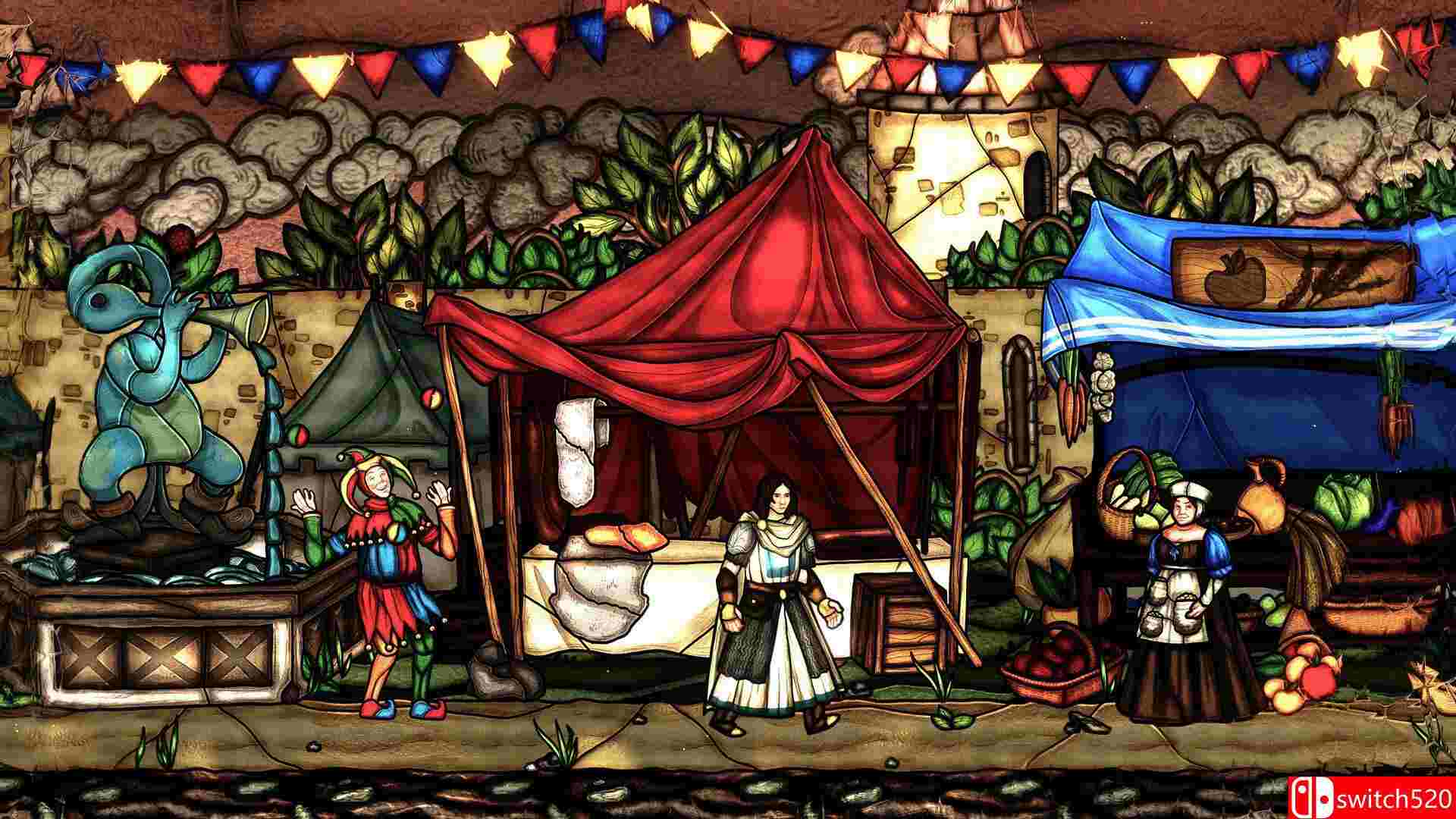 《罪孽传奇》游戏截图4