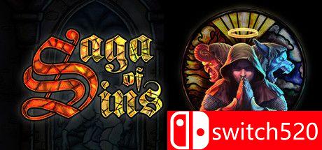 《罪孽传奇（Saga of Sins）》游戏主视觉图