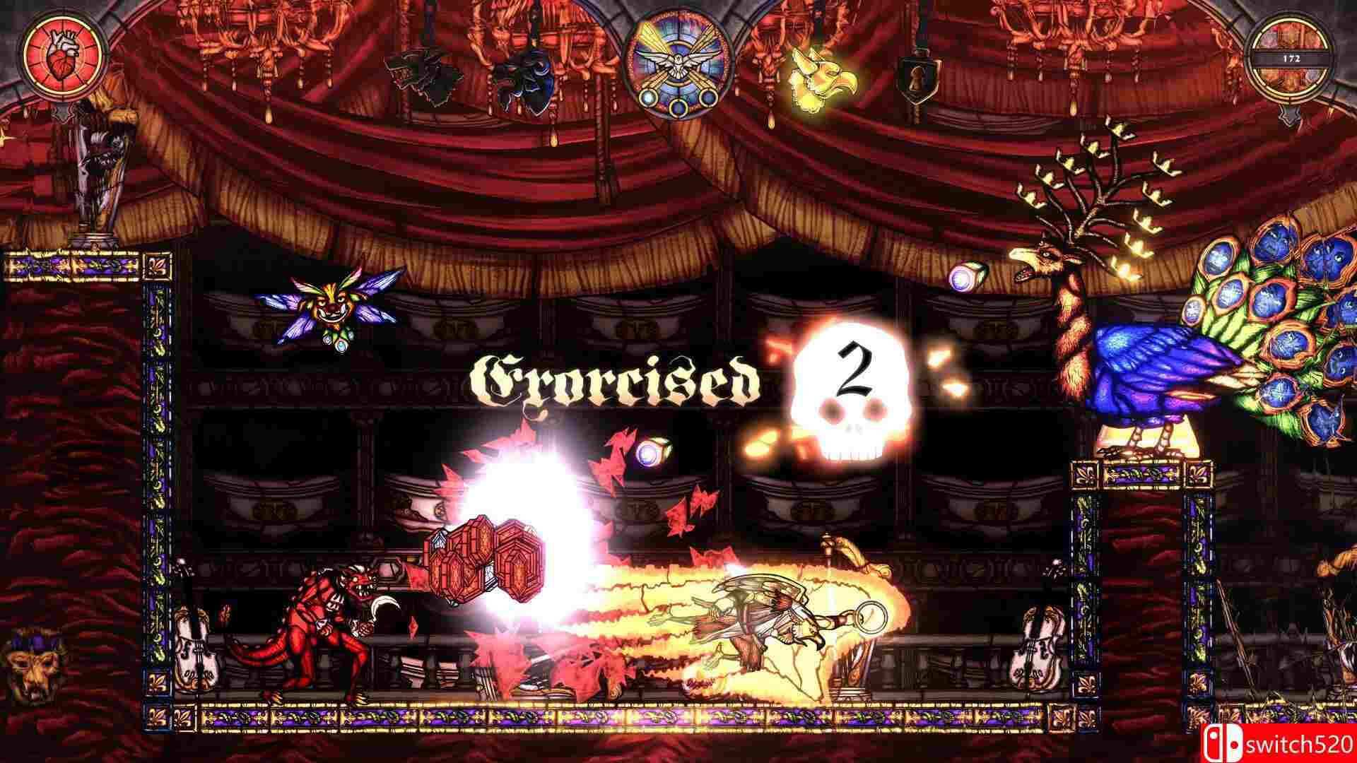 《罪孽传奇》游戏截图3