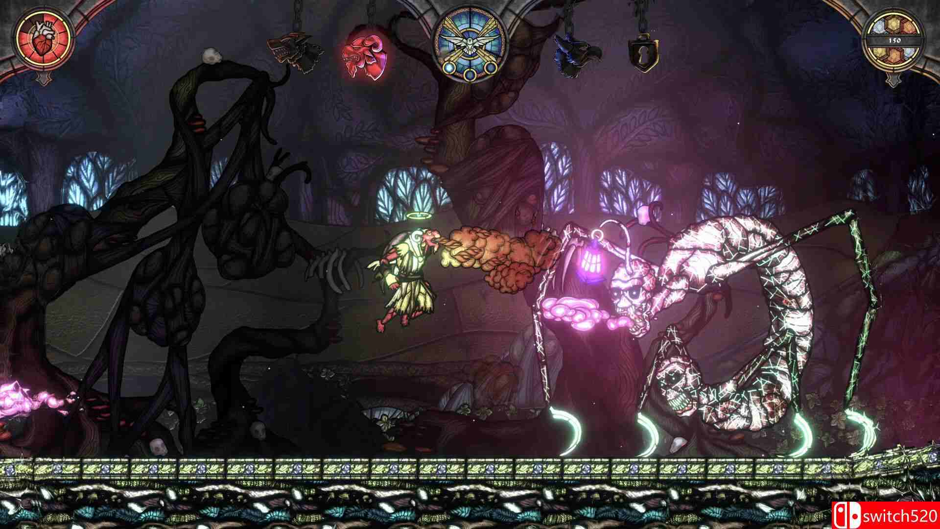 《罪孽传奇》游戏截图5