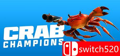 《螃蟹冠军（Crab Champions）》游戏封面图