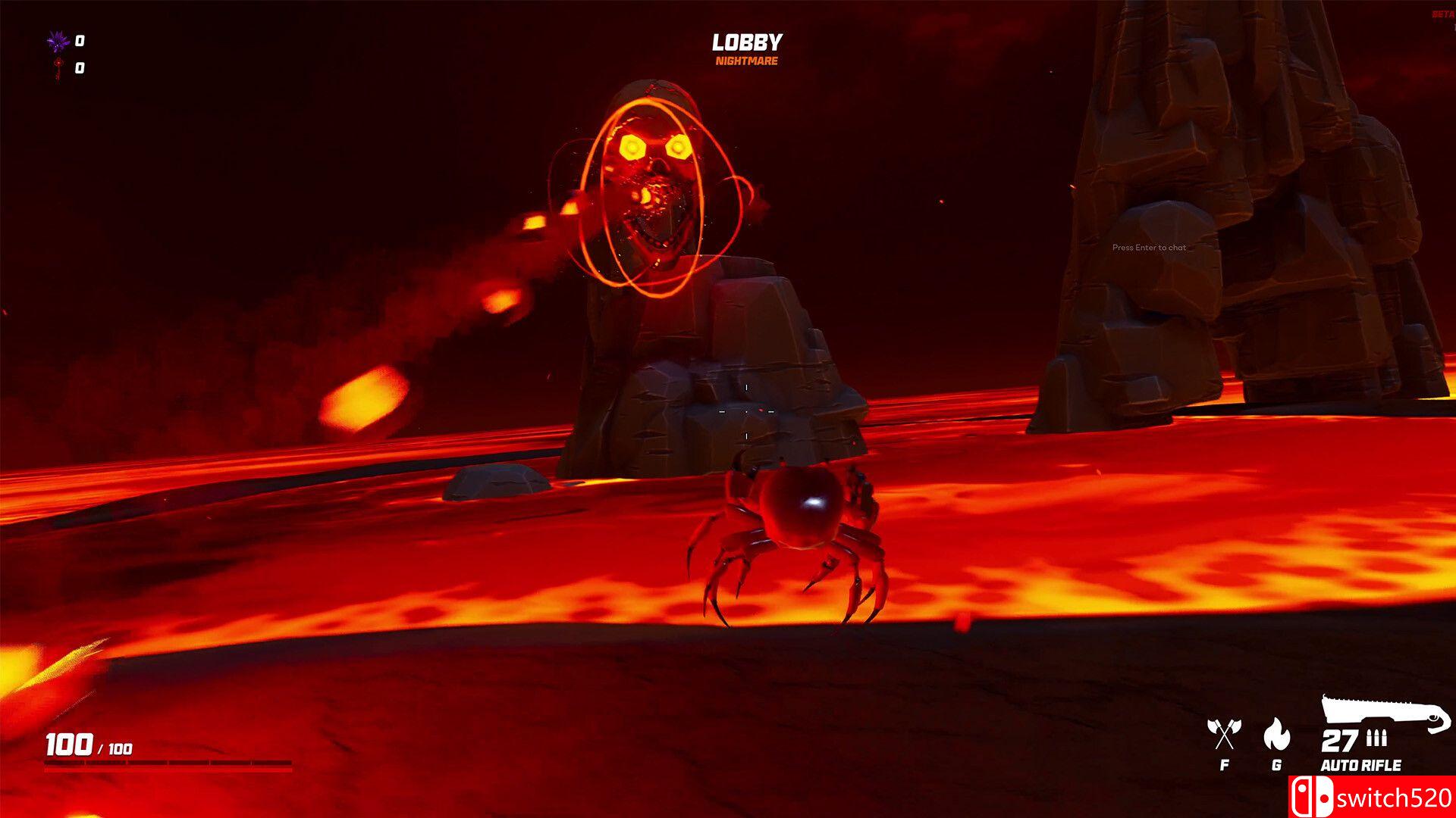 《螃蟹冠军》游戏截图3