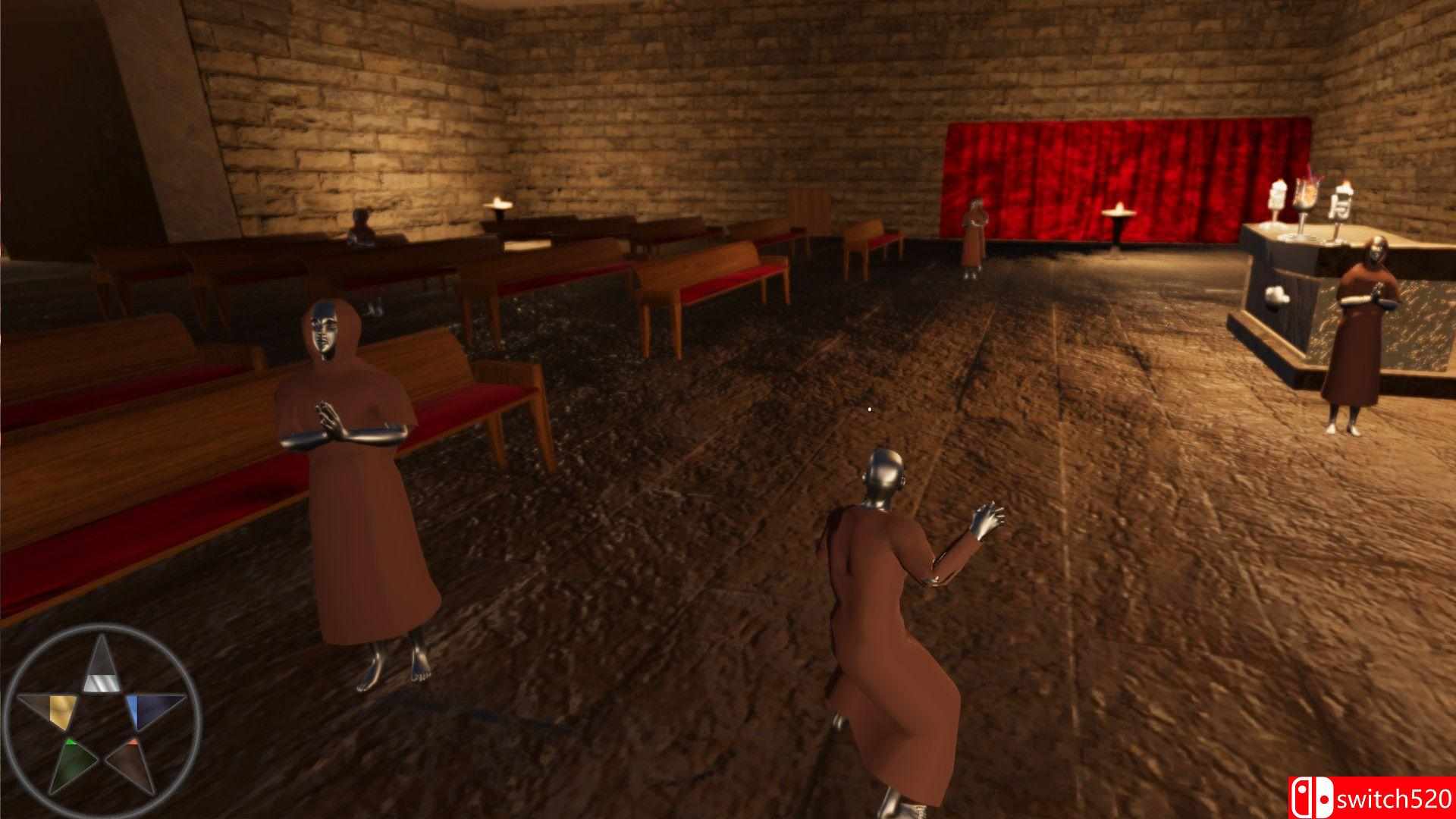 《Q'Redux》游戏截图4