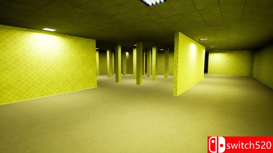 《进入密室（Into The Backrooms）》TENOKE镜像版[EN]_1