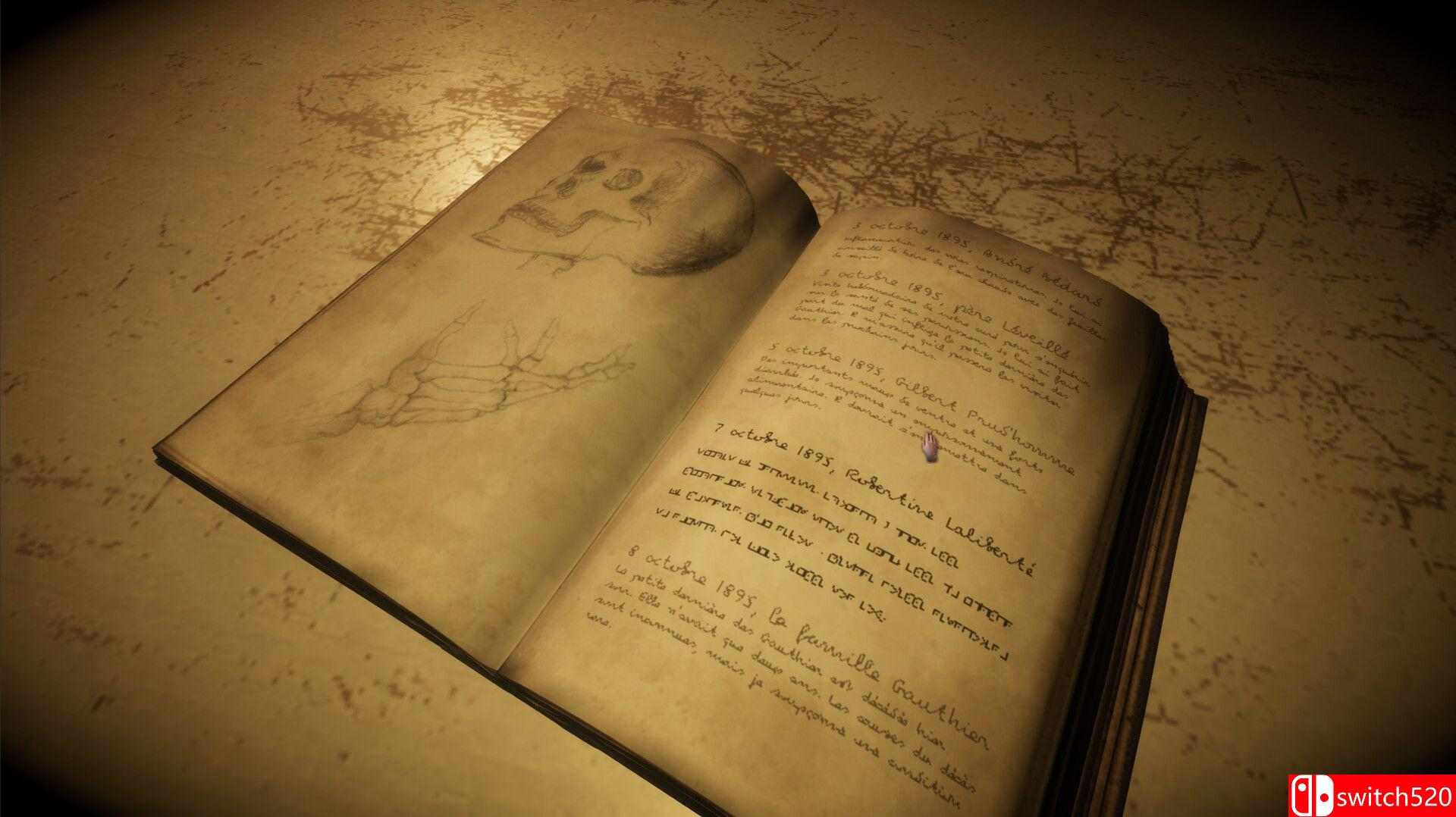 《低语谷》游戏截图4