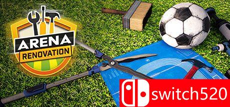 《竞技场翻新（Arena Renovation）》游戏主图