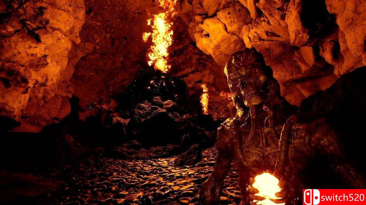 《被黑暗吞噬》游戏截图1