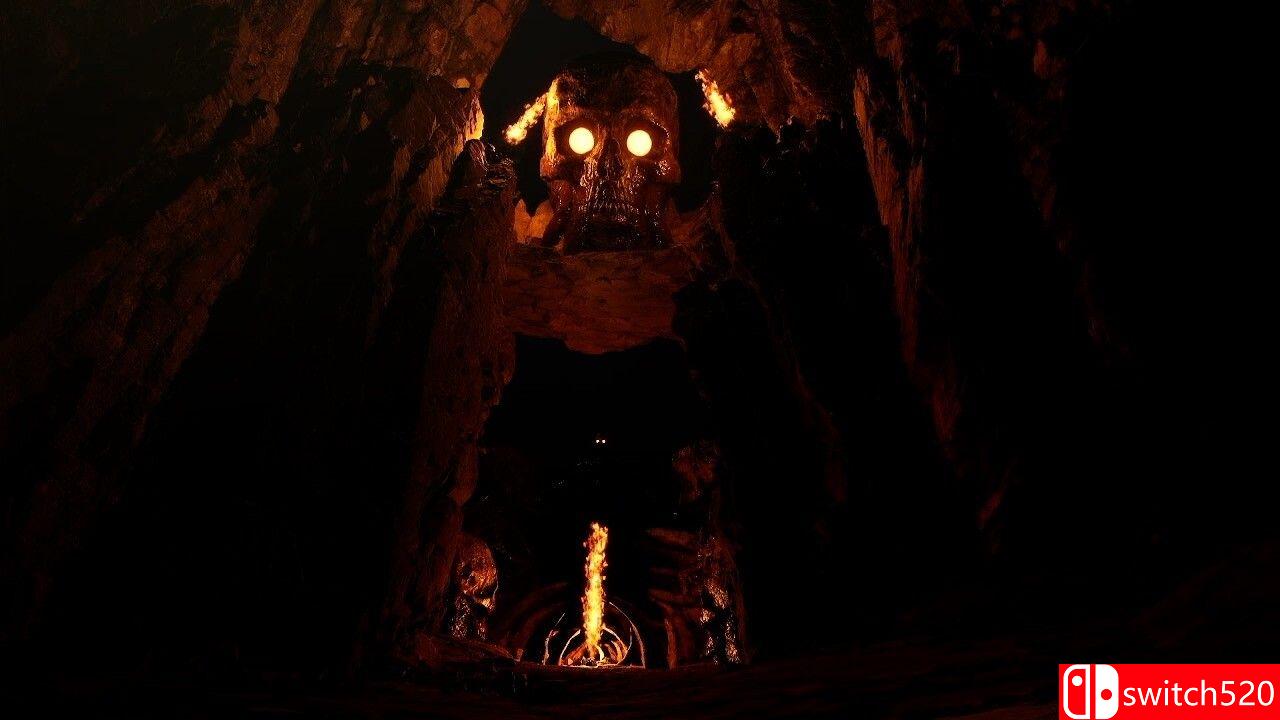 《被黑暗吞噬》游戏截图5