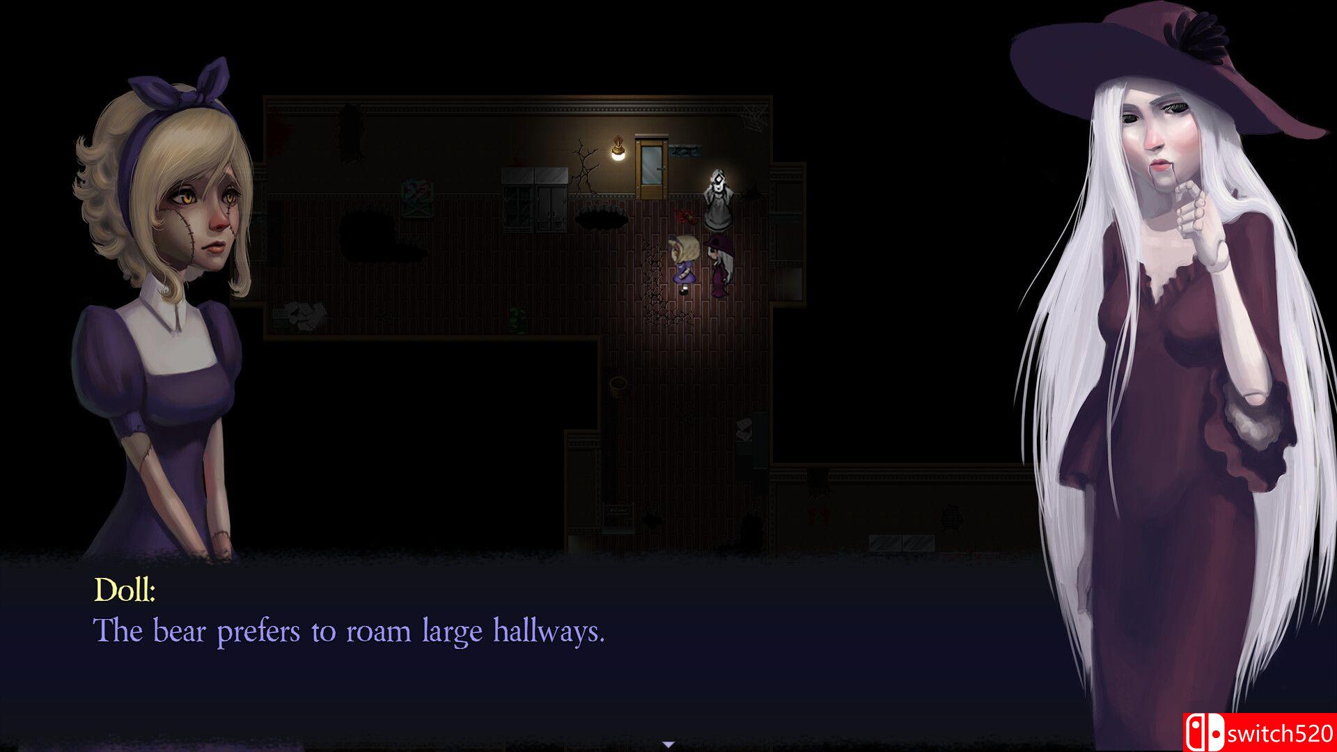 《缝合HD》游戏截图3