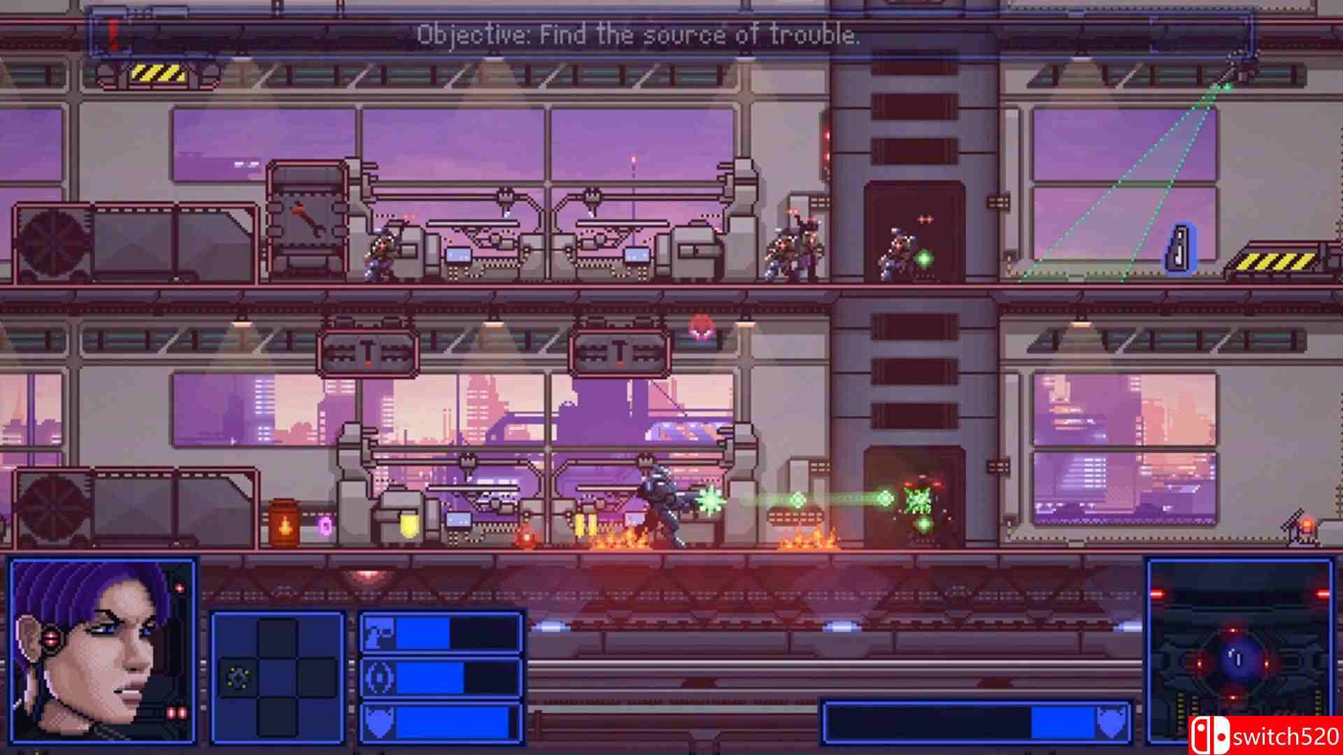 钛猎犬游戏截图1