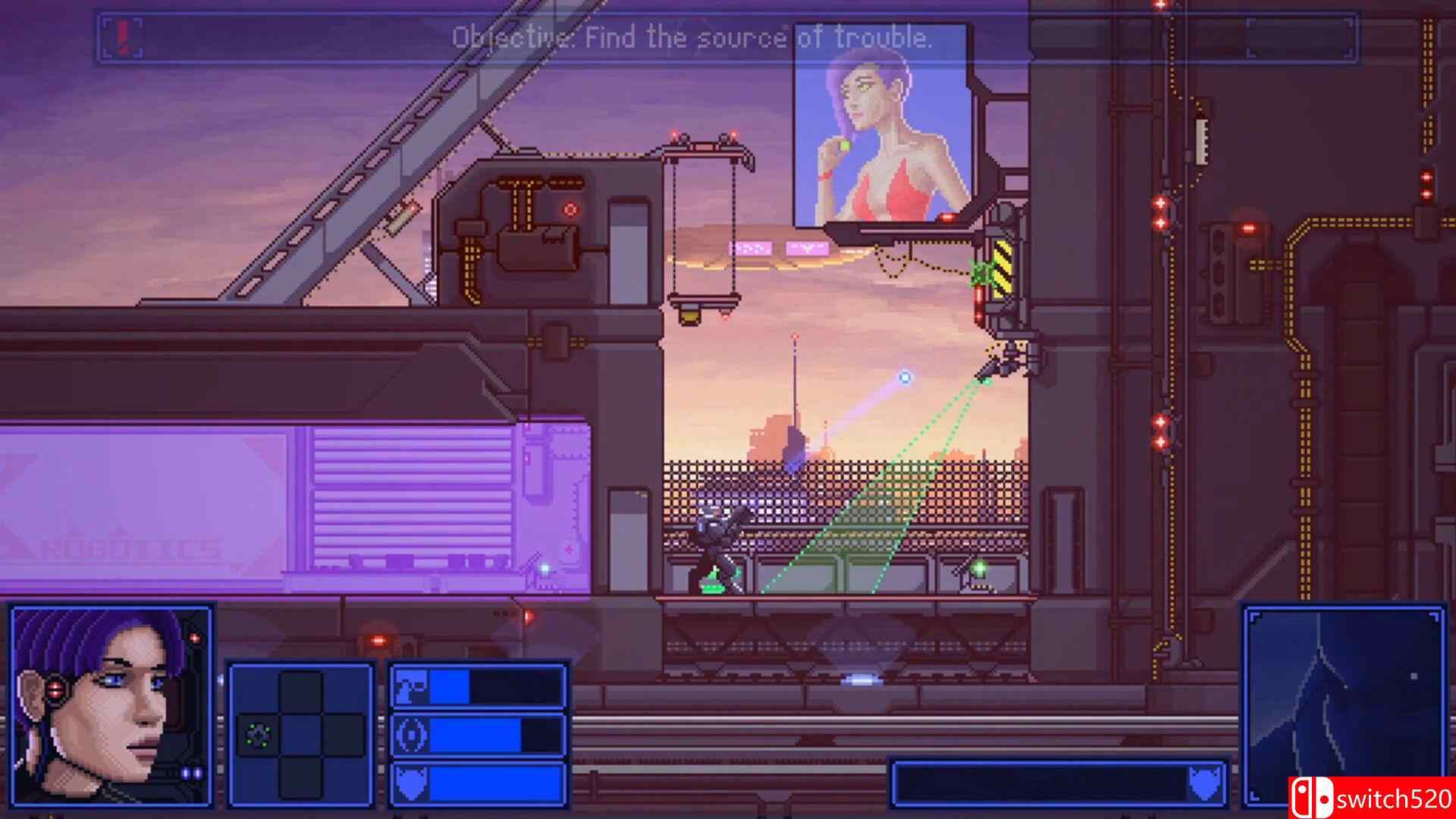 钛猎犬游戏截图2