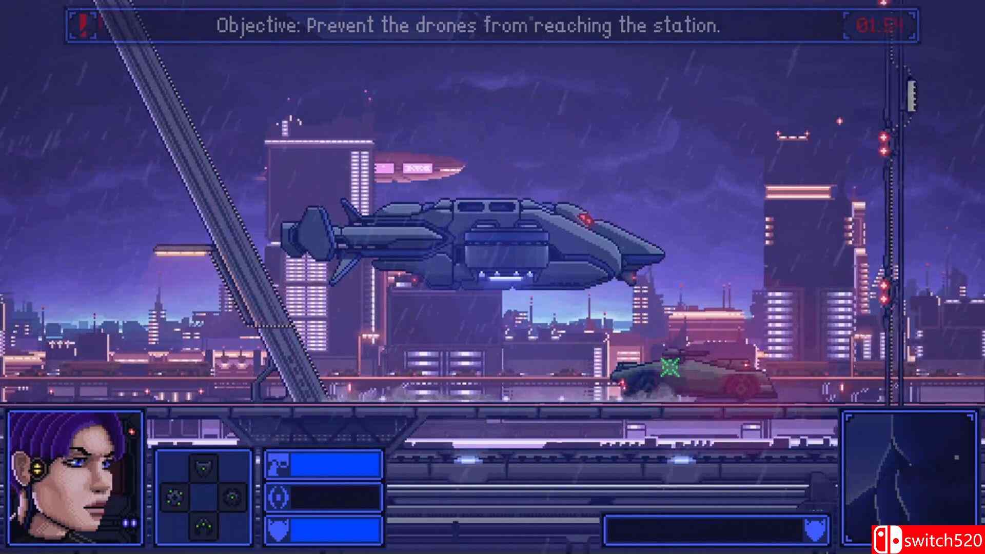 钛猎犬游戏截图5