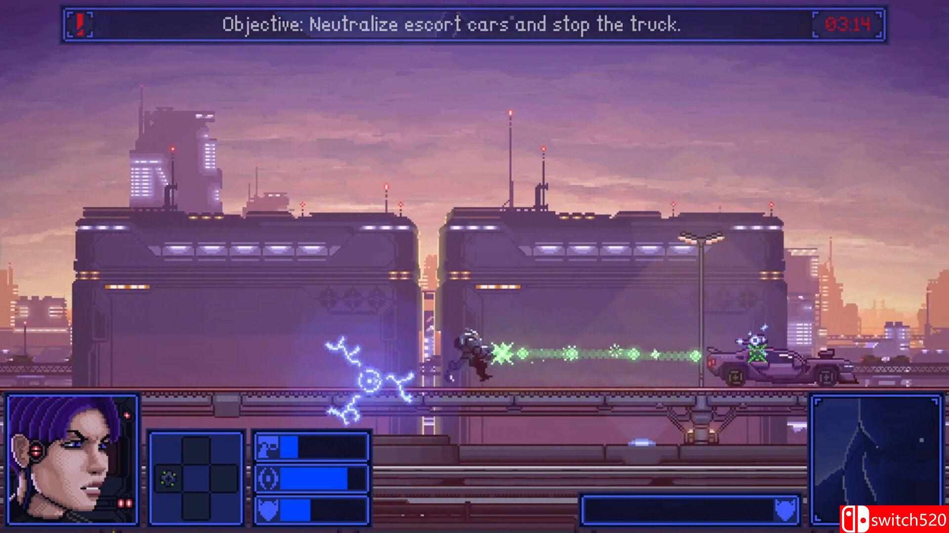 钛猎犬游戏截图3