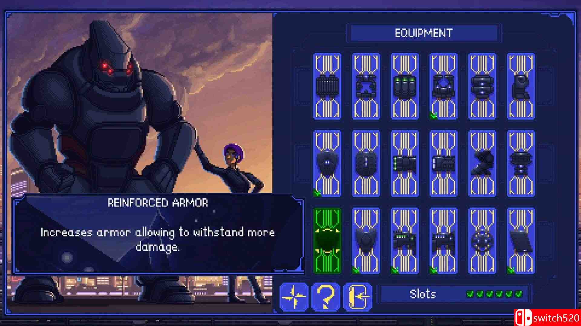 钛猎犬游戏截图4