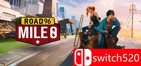 《九十六号公路：零号里程》游戏封面图