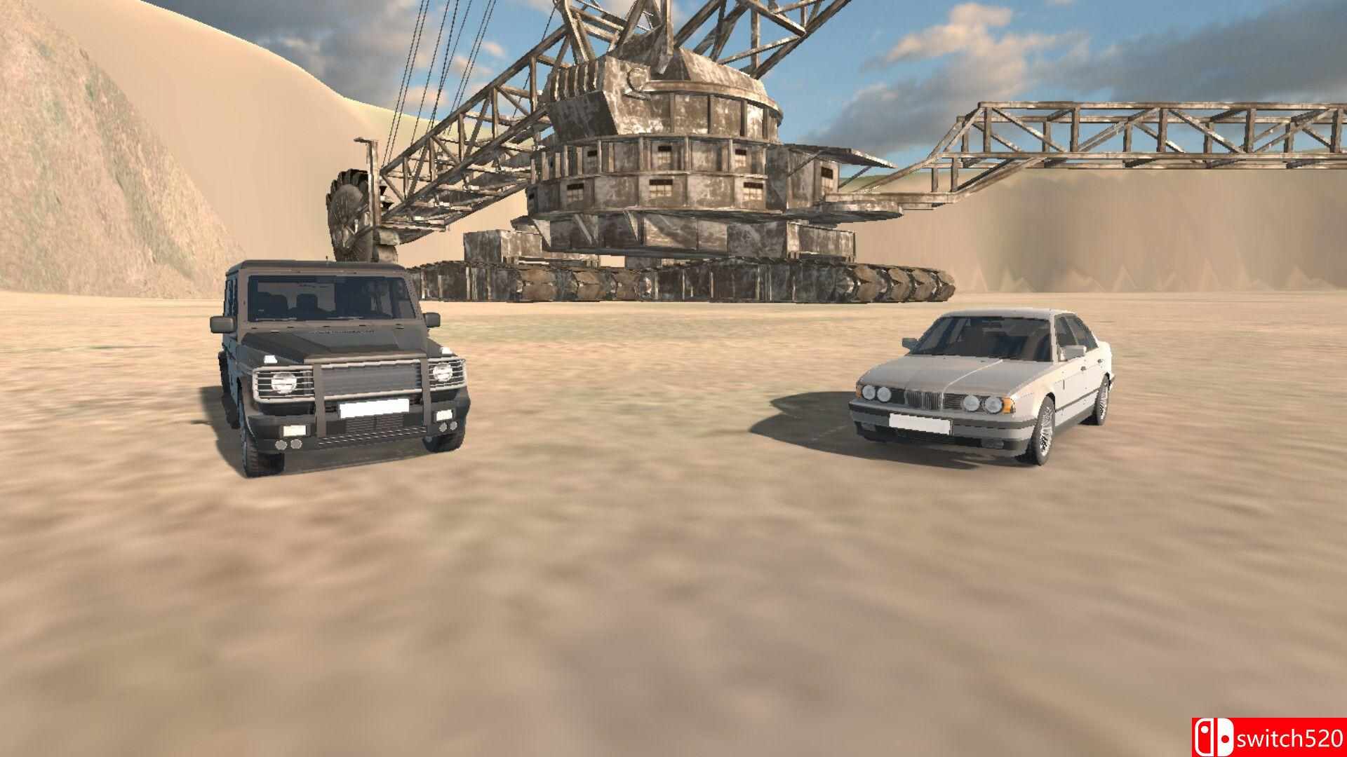 《汽车送货员（Car Delivery Man）》TENOKE镜像版[EN]_1