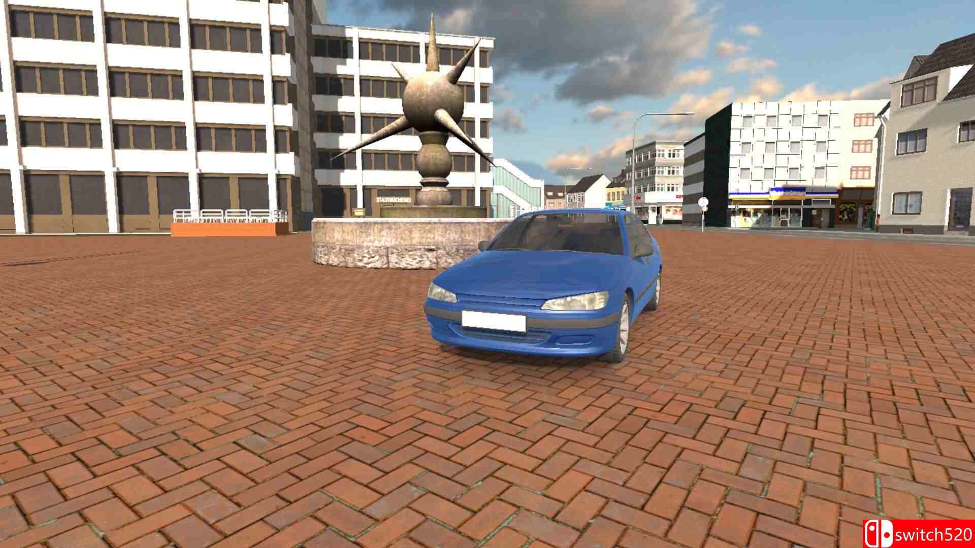 《汽车送货员（Car Delivery Man）》TENOKE镜像版[EN]_2