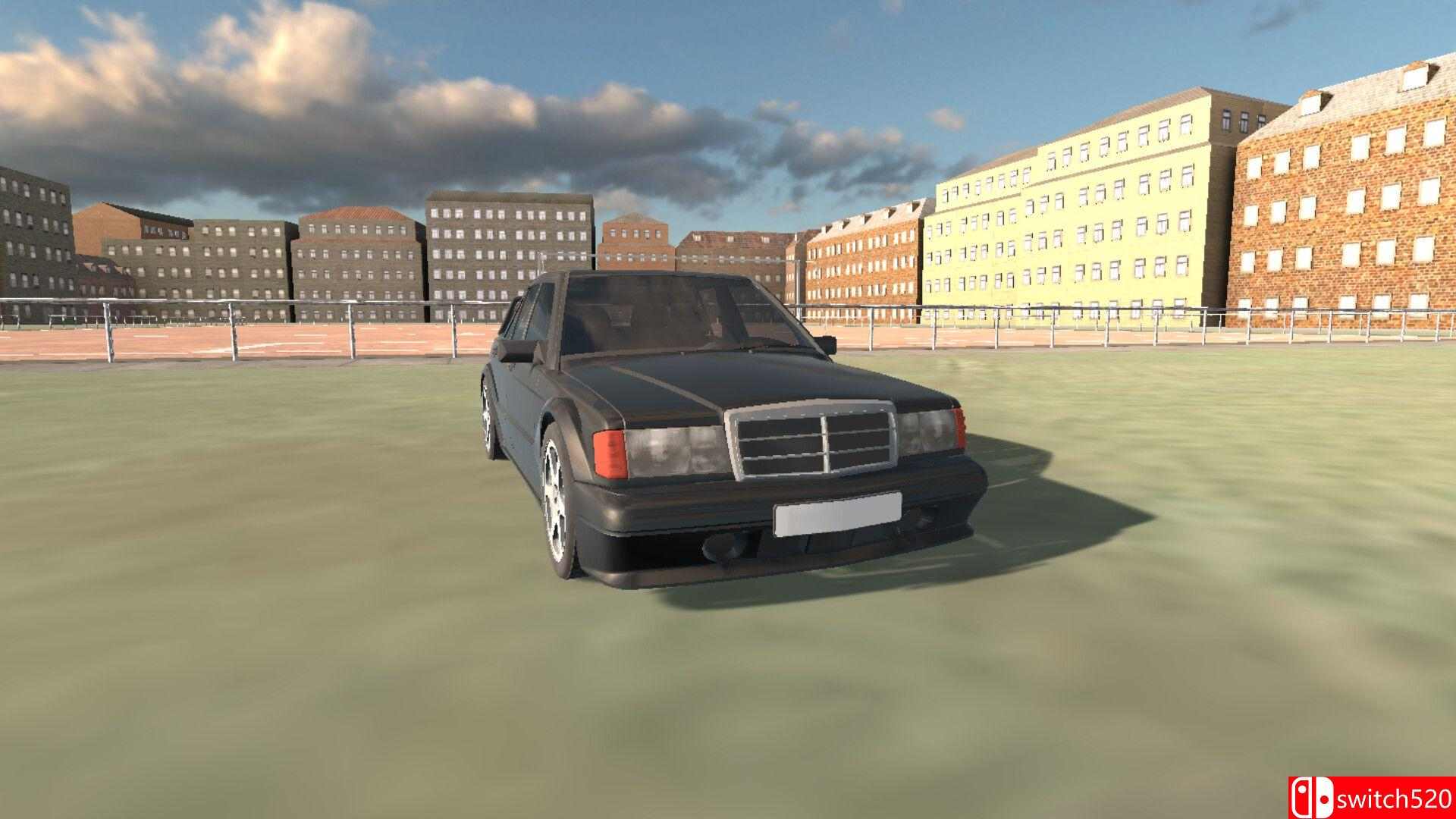 《汽车送货员（Car Delivery Man）》TENOKE镜像版[EN]_5