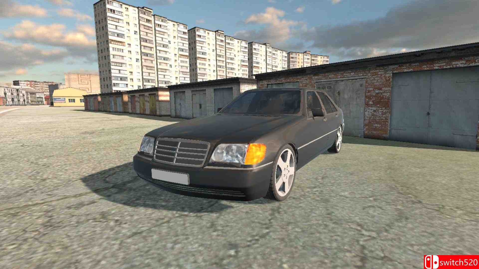 《汽车送货员（Car Delivery Man）》TENOKE镜像版[EN]_3