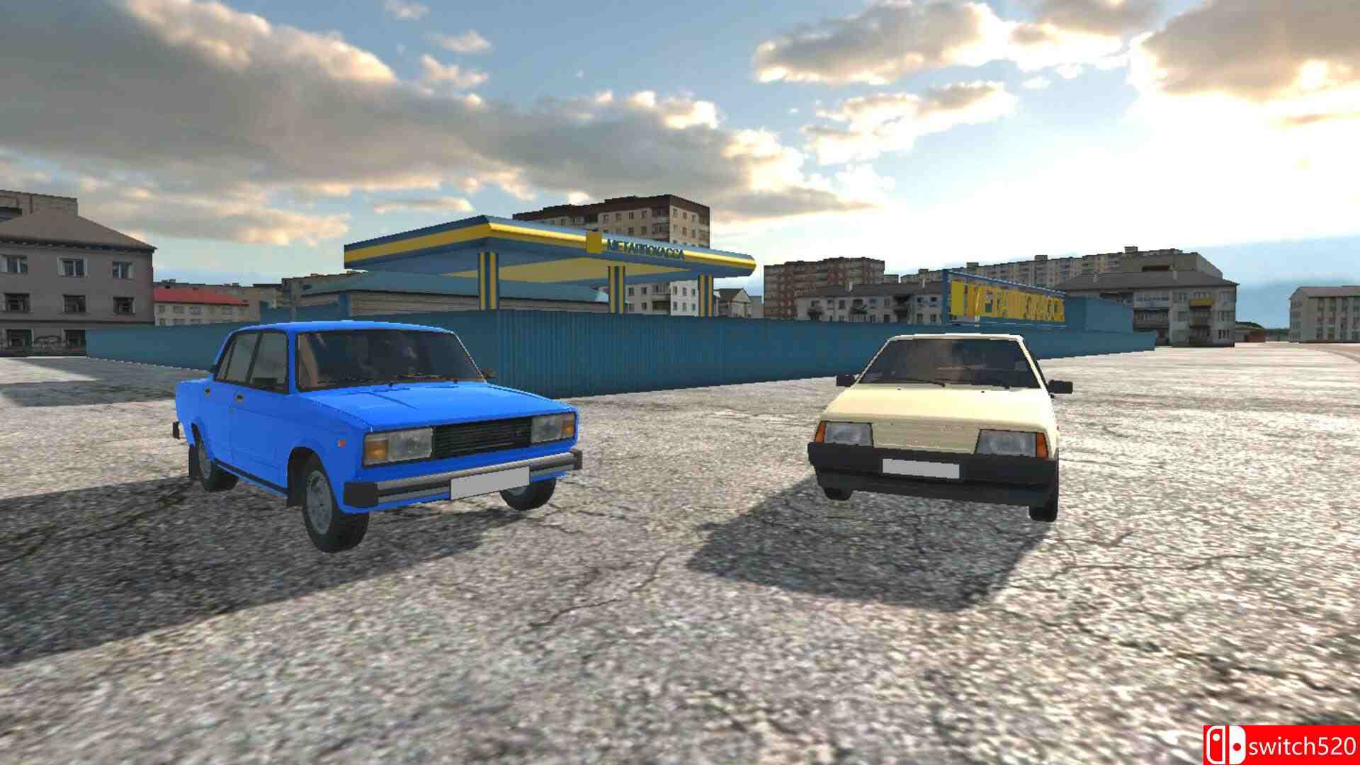 《汽车送货员（Car Delivery Man）》TENOKE镜像版[EN]_4