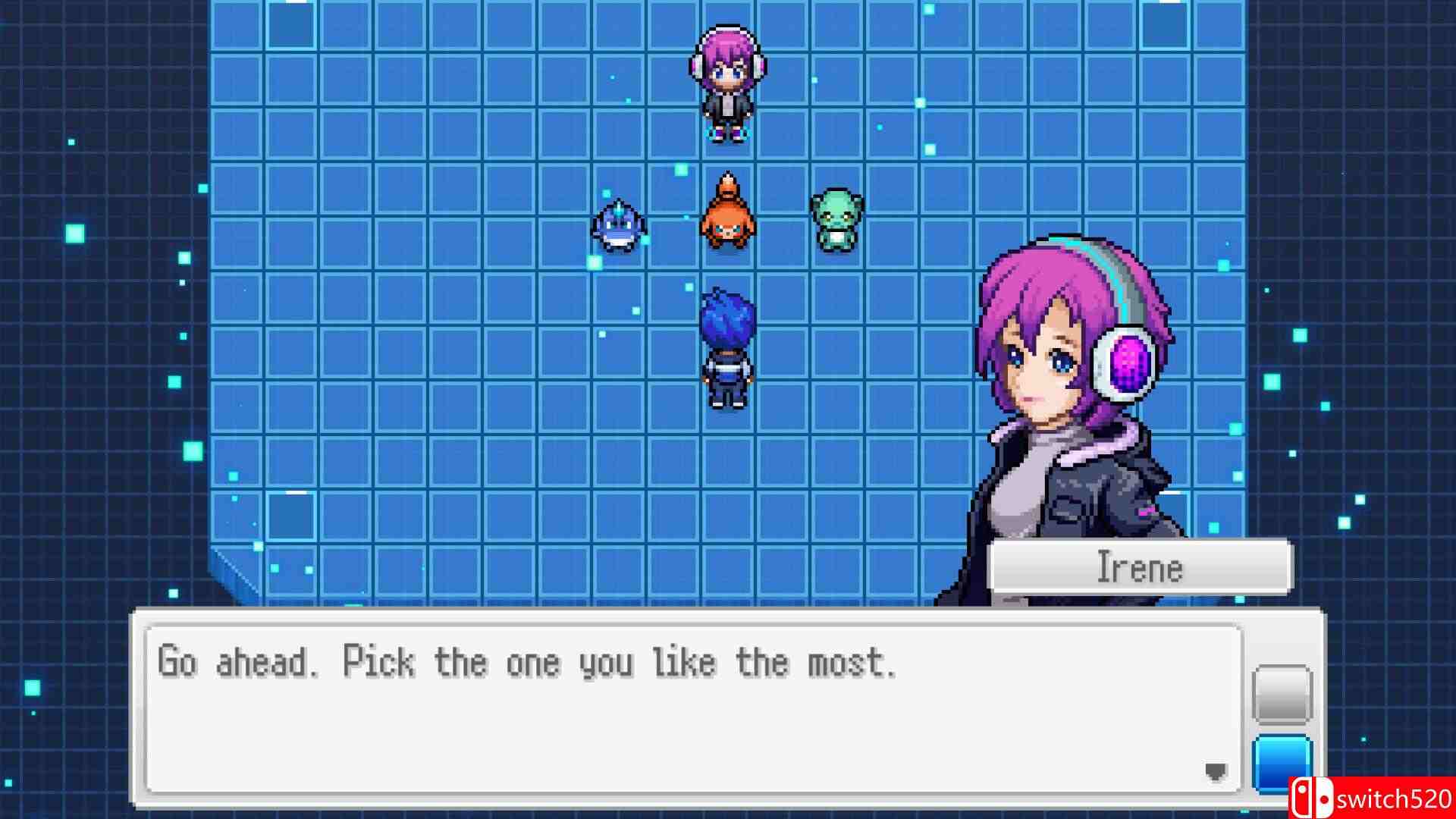 Tomomon游戏截图1