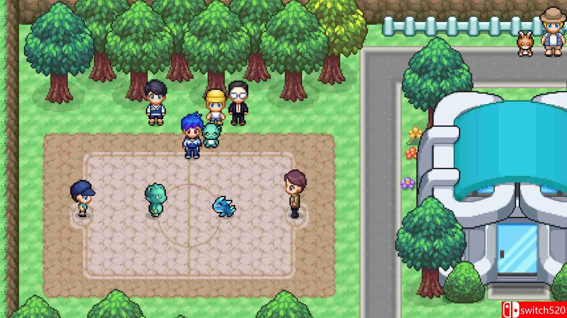 Tomomon游戏截图5